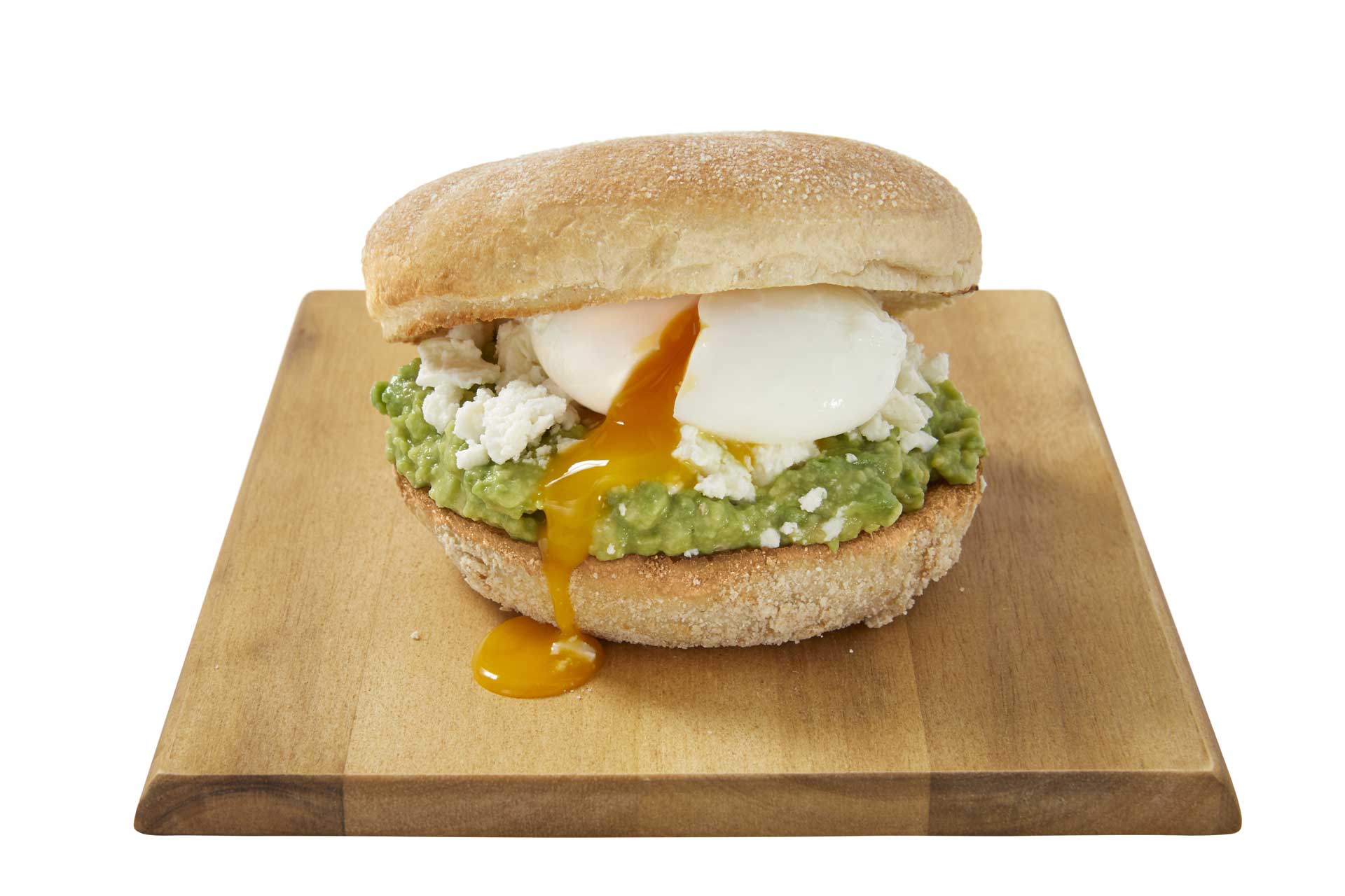 Ⓥ California Breakfast Muffin