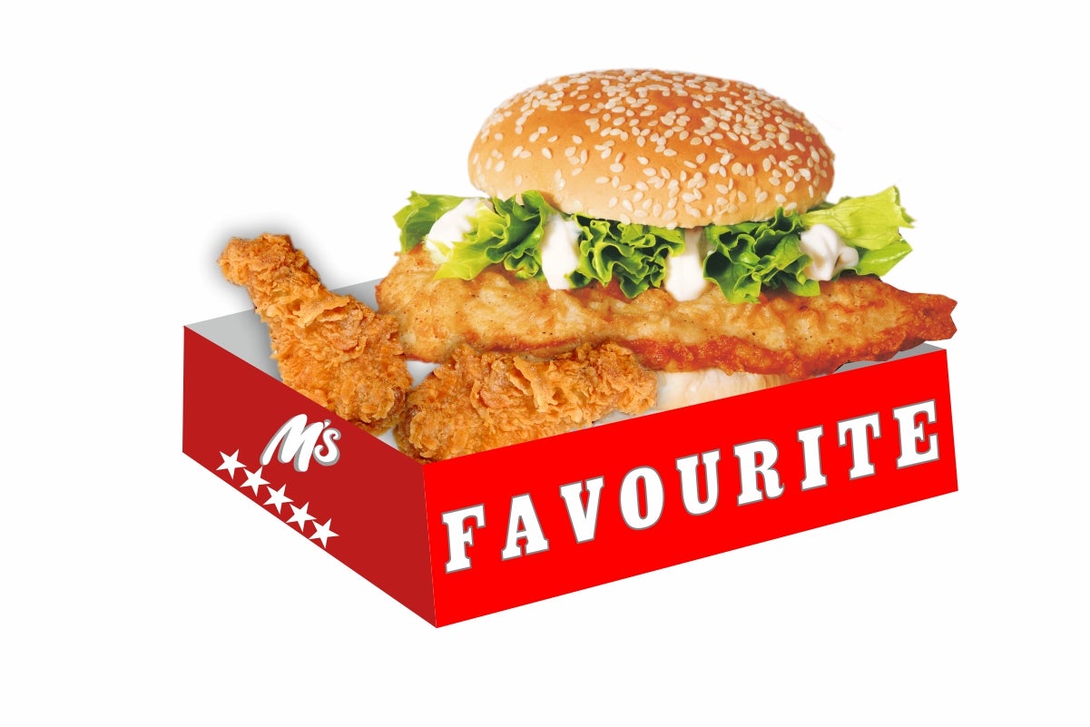 Fillet Combo Box