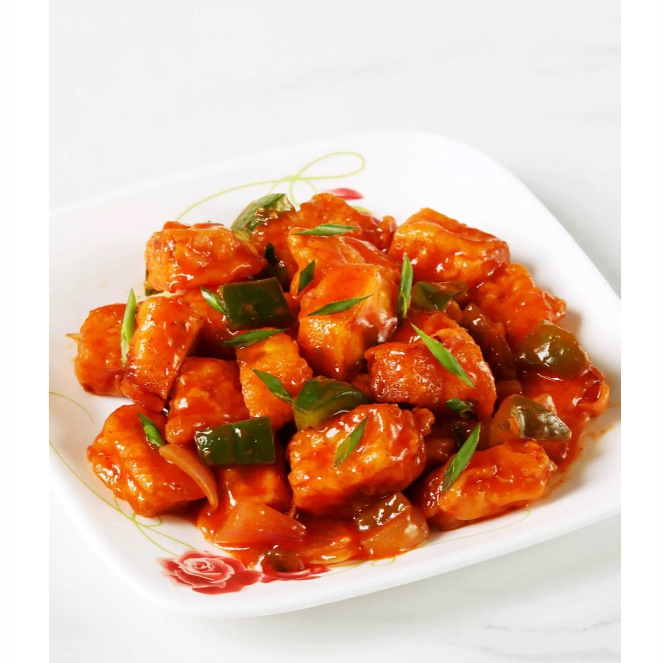 Chilli Paneer