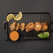 Fish Tikka Boti