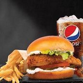 Chicken Fillet Combo