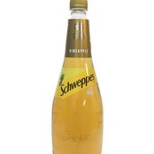 Schweppes 1 Liter Pineapple