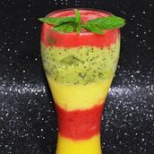 Tahiti Cocktail 