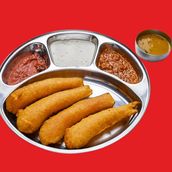 Chili Bhajji 3 Pieces