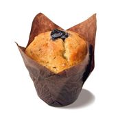 Blueberry Muffins with Filling