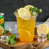 Passion Fruit Mojito