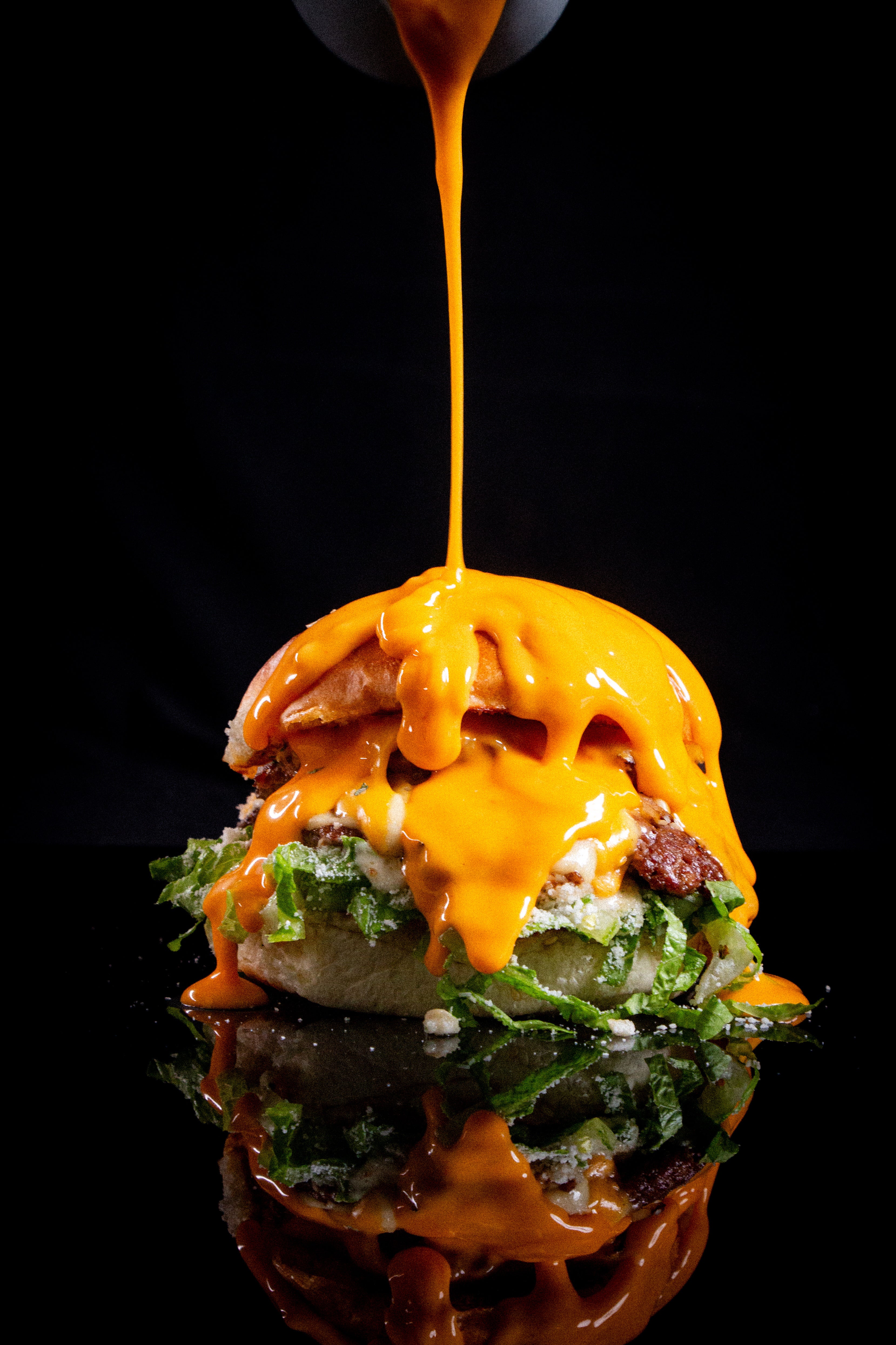 Four Cheese Smash