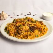 Mutton biriyani