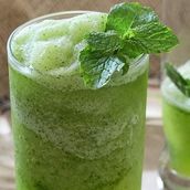 Minted Lemonade 