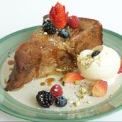 Berry Toast Bliss