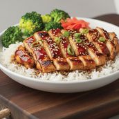 Teriyaki Chicken Bowl