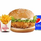Special Zinger Burger