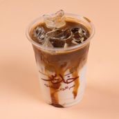 caramel latte cold