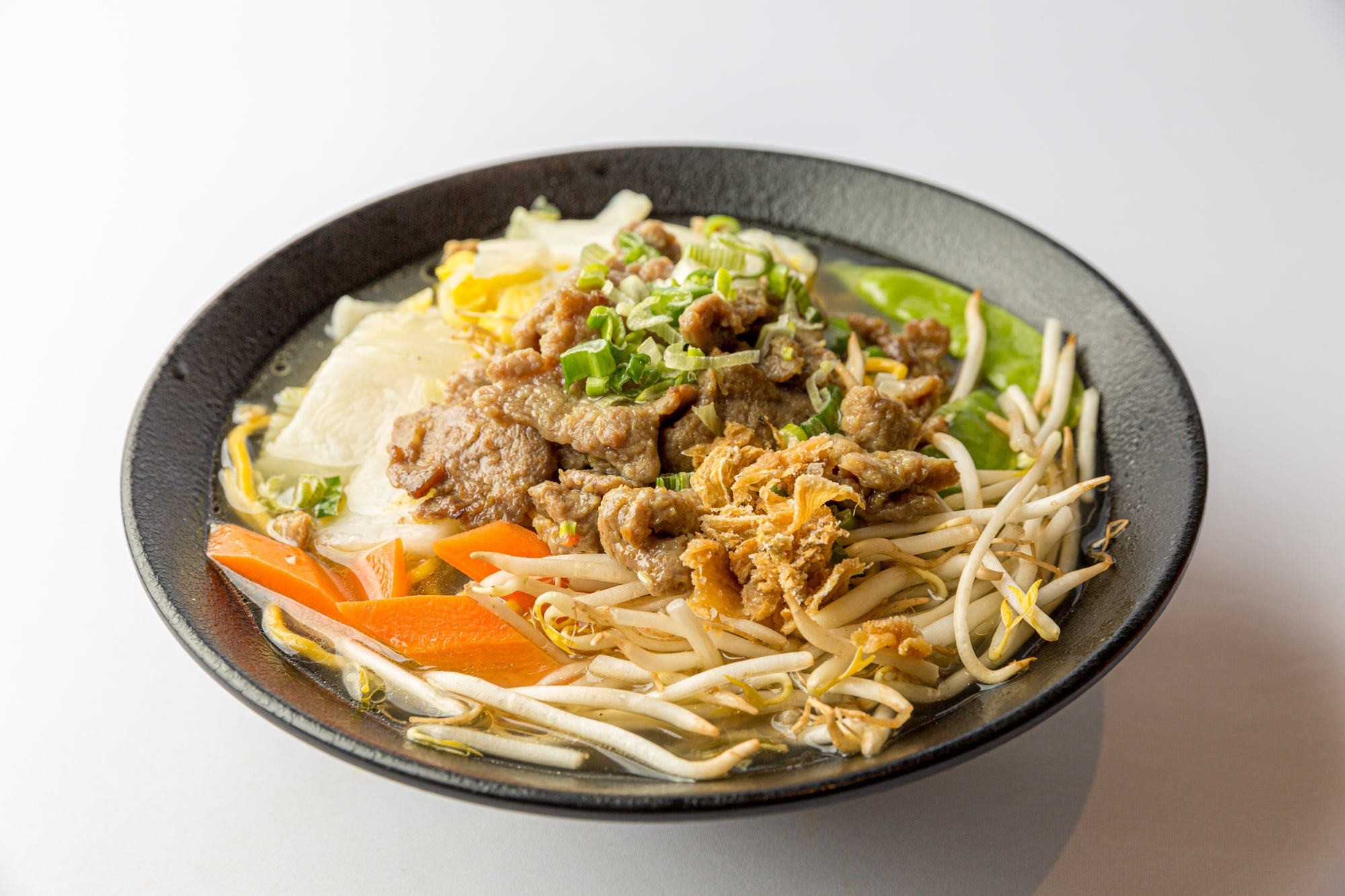 Tong Mein - Chicken Soup Stock 湯麵