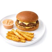 Smashed Burger