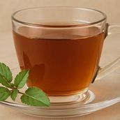 Herbal tea for diabetics