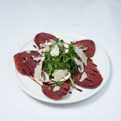 Carpaccio E Bresaola