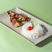 Chicken Shashlik