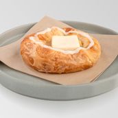 Kiri And Honey Danish
