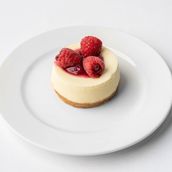 Raspberry Cheese Cake