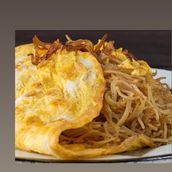 Balaleet Classic Dish With Egg