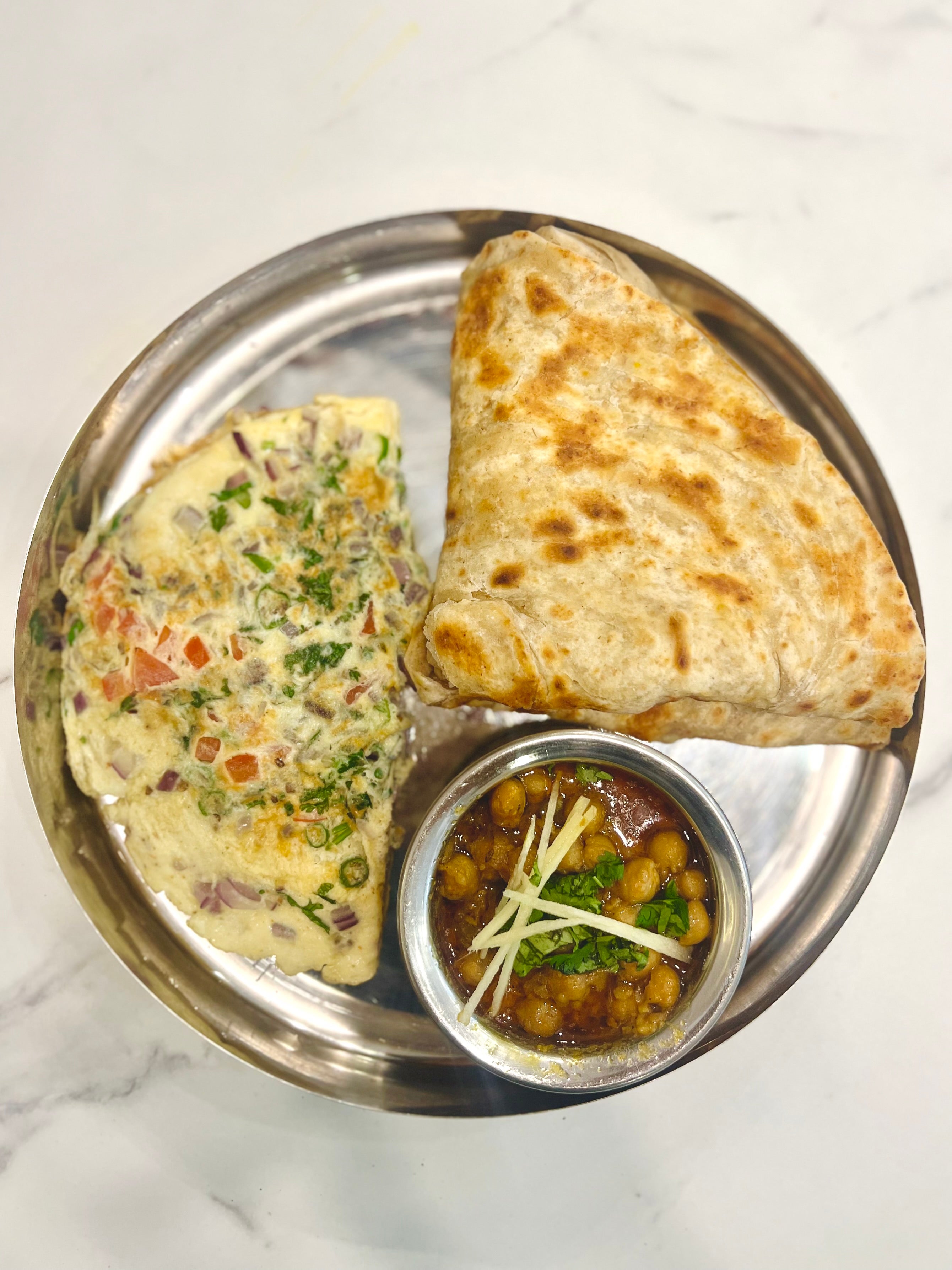 Desi Breakfast