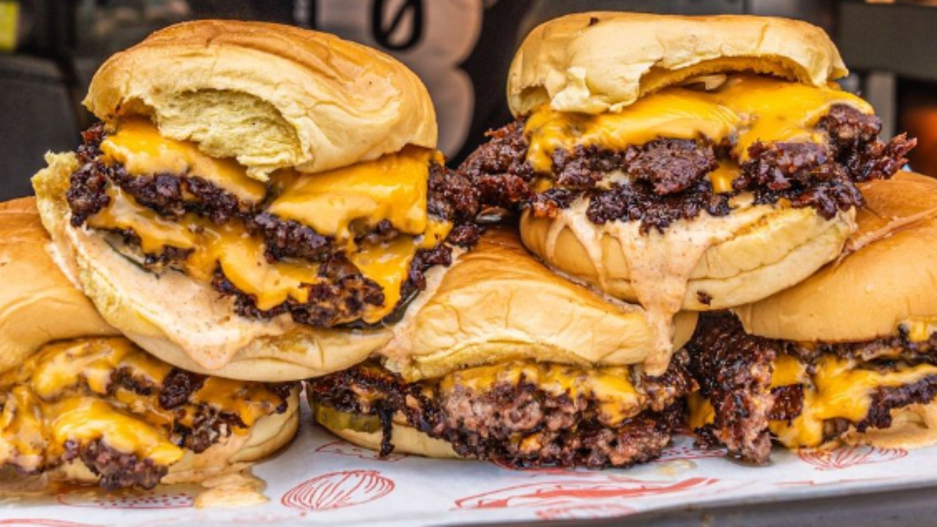 Peckish Burger