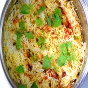 Biriyani Rice