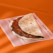 Lotus Chocolate Wrap