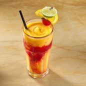 Frozen Iced Mango