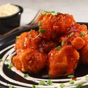 Famous Buffalo Chicken