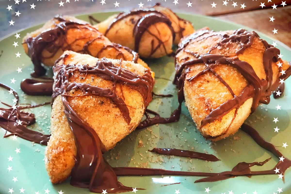 Churro Nuggets