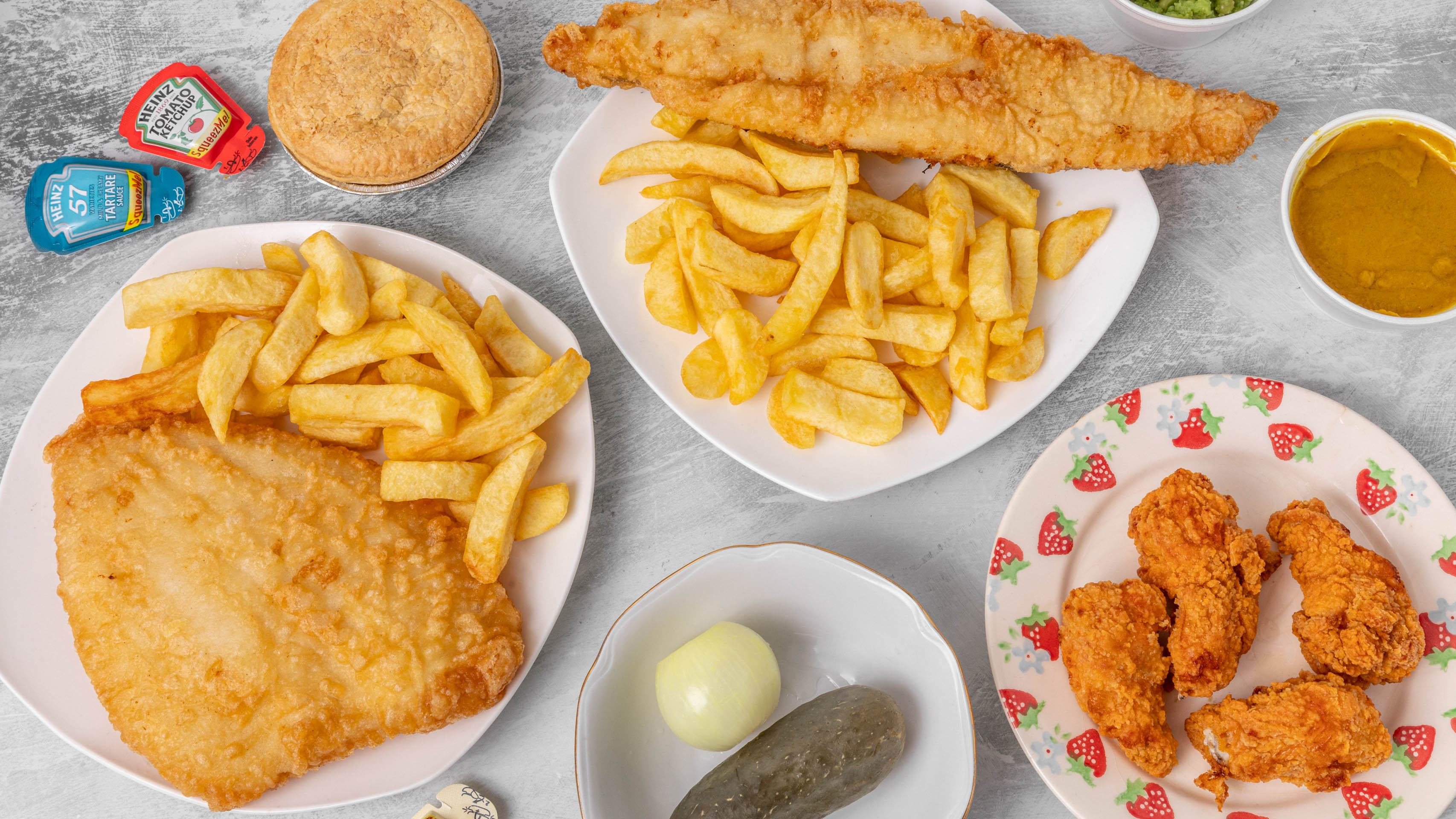 Twins Fish Bar
