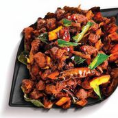 Beef Ularthiyathu