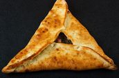 Spinach Small pie