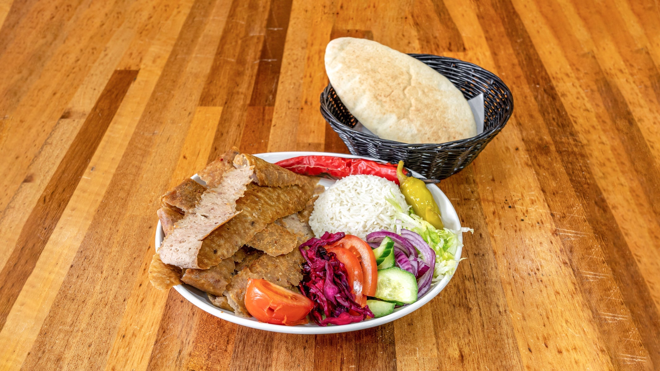 Lamb Doner