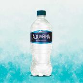 Water - Aquafina