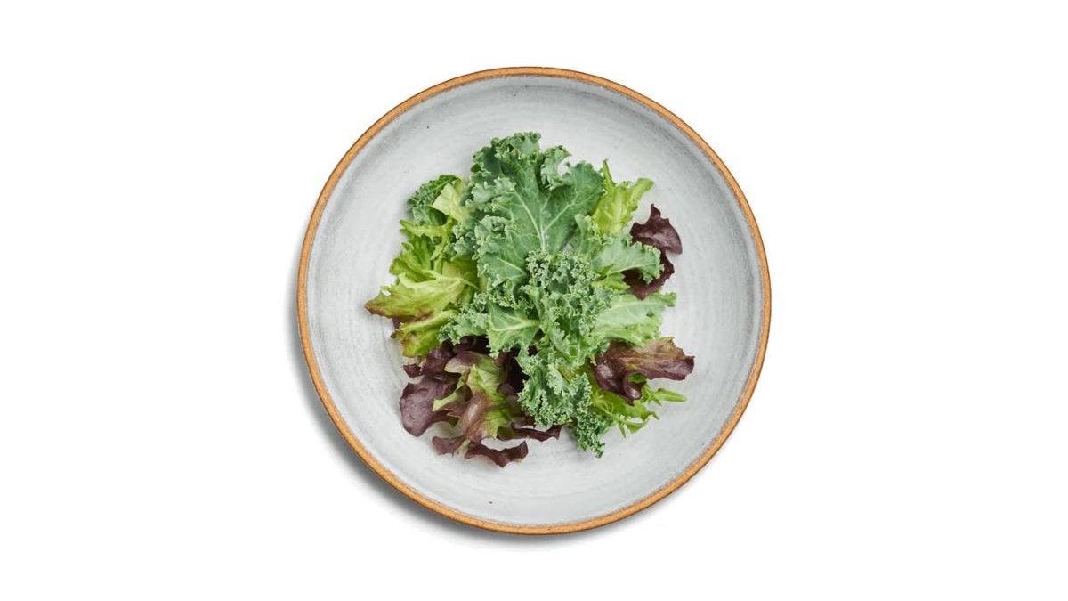 Small Create Your Own Bowl
