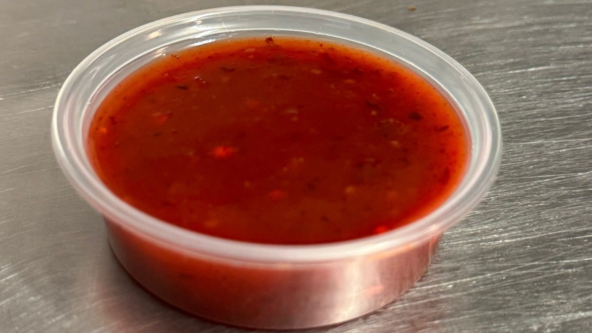 Hot Sauce