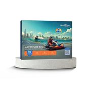 Adventure Rush Gift Box | 50+ Adrenaline Experiences Across Uae | Parasailing, Supercars, Ziplines & More | Birthday Gift for Him | Perfect Gift for Men