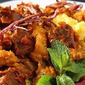 Beef Biriyani