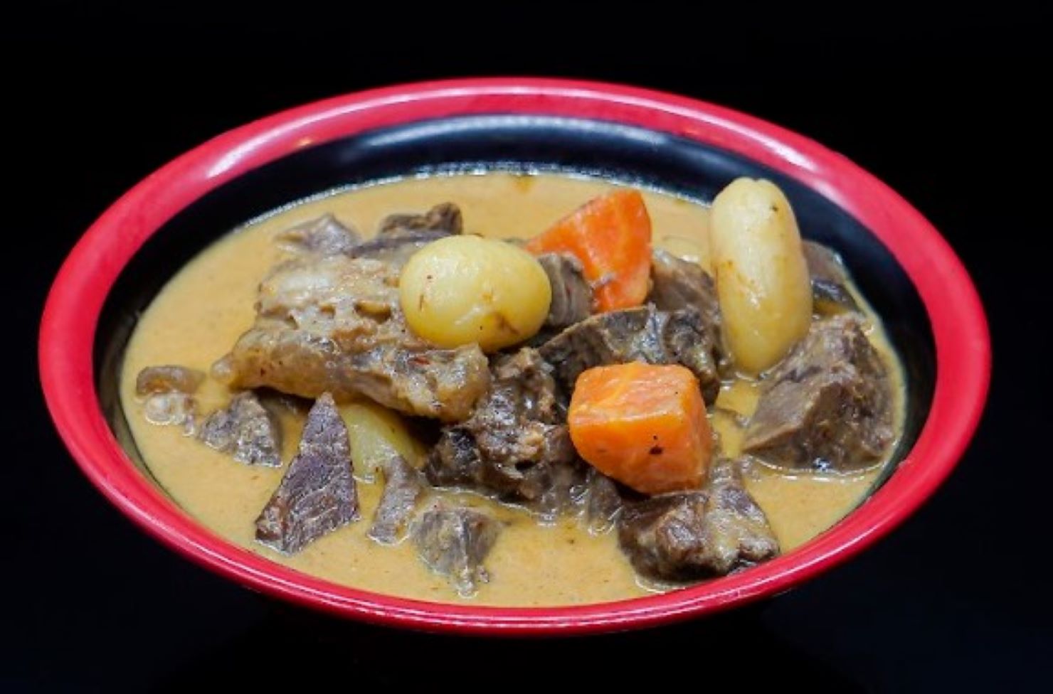 Thai Massaman Curry Beef