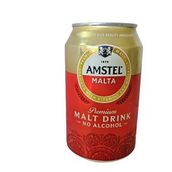 African Amstel Malta