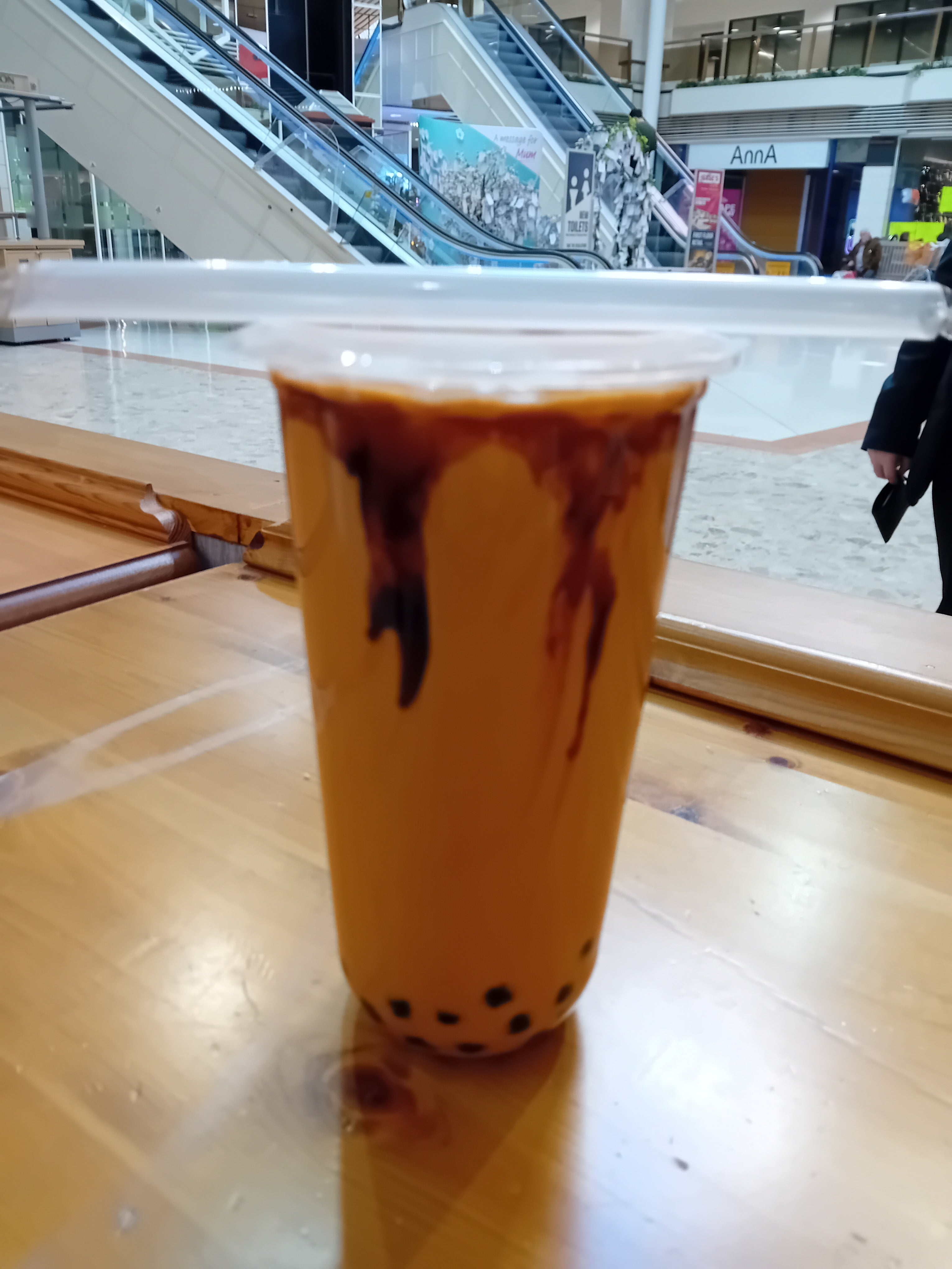 Thai Milk Tea