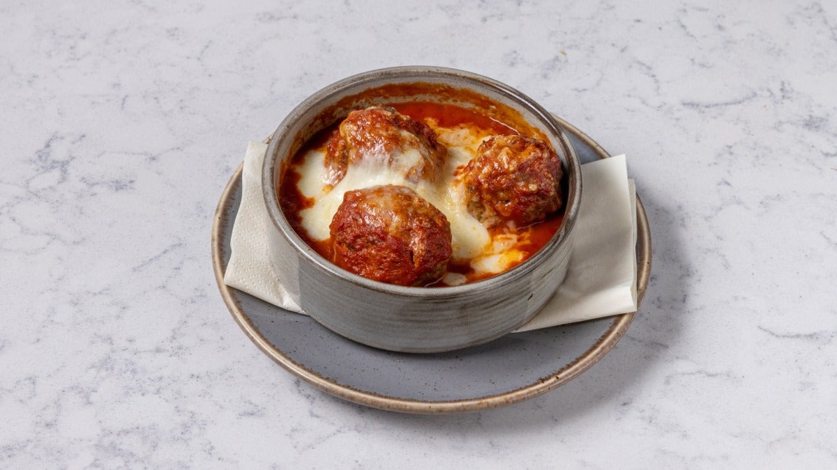 Polpette al Sugo