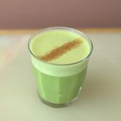 Ceremonial Matcha Latte