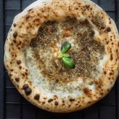Three Cheese Zaatar