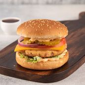 Chicken Fresh Burger