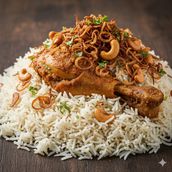 Malbar Dum Biriyani Chicken
