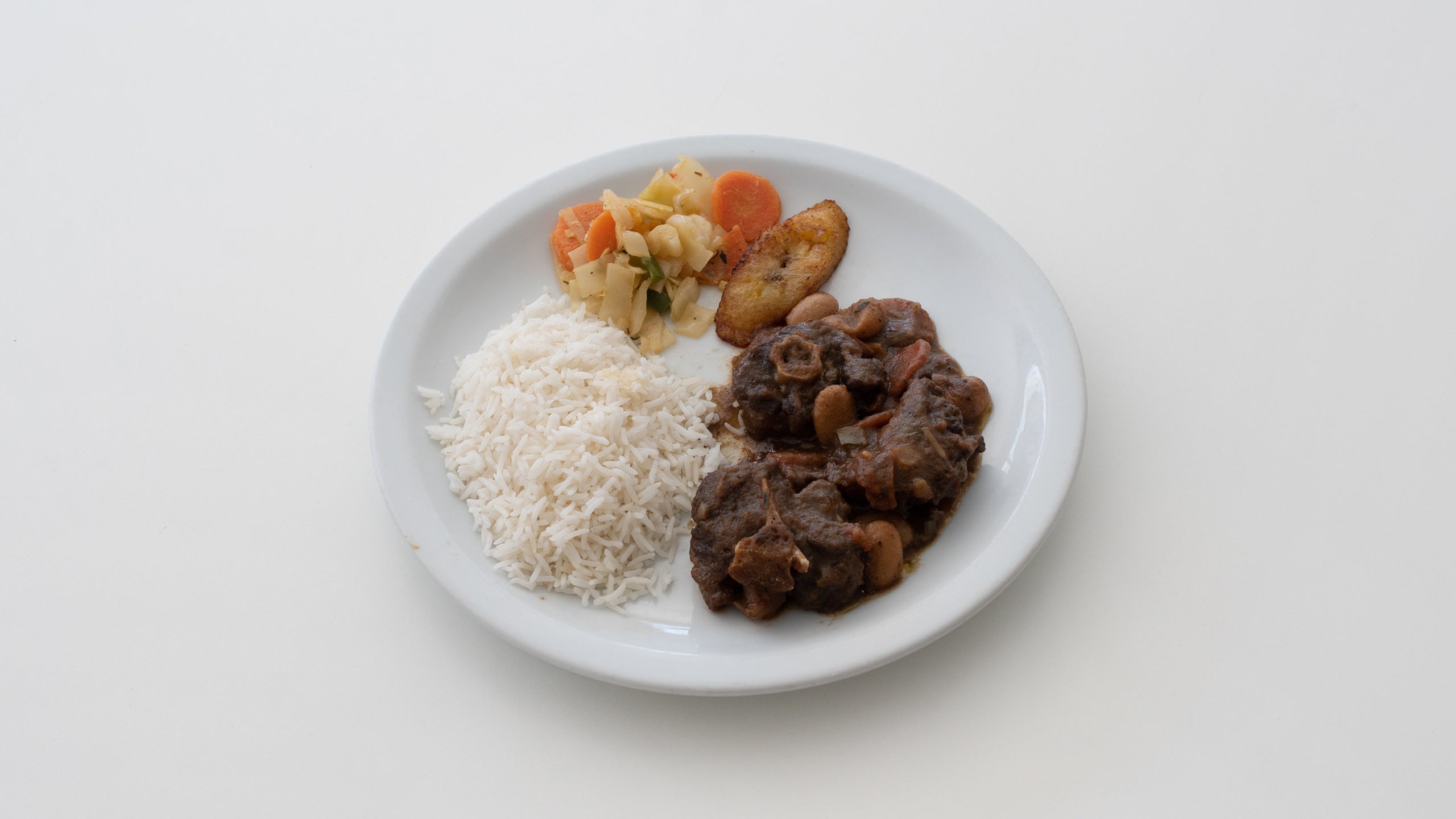Oxtail Portion